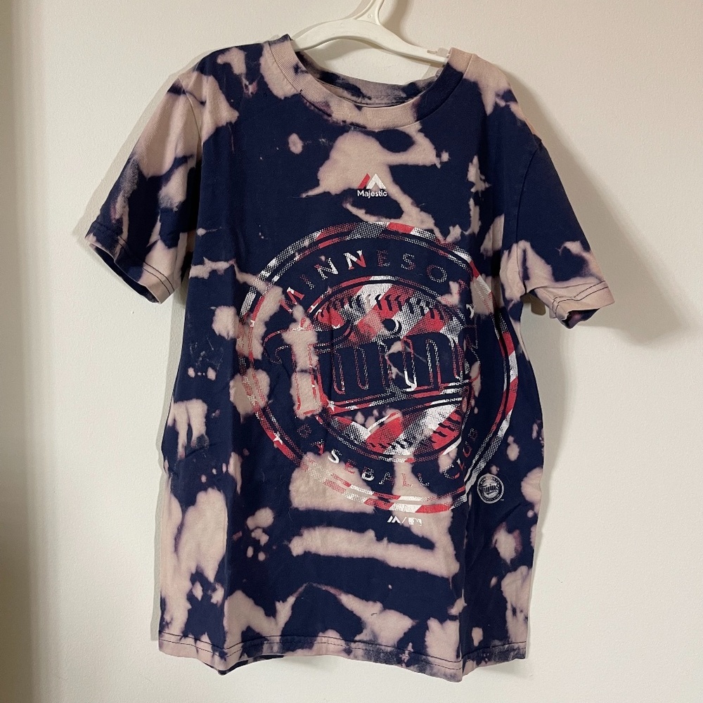 Minnesota Twins Kids Tee